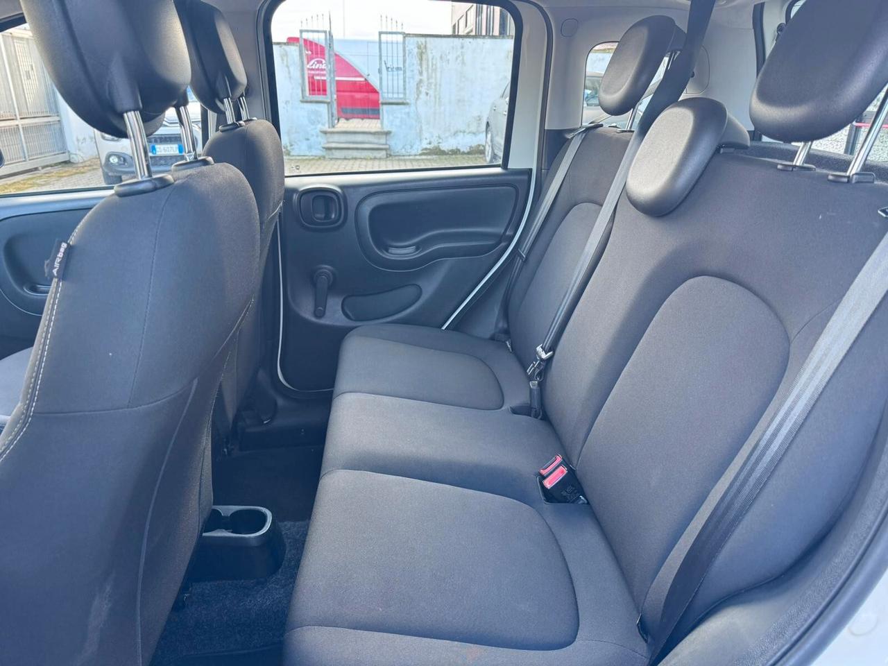 Fiat Panda 1.0 FireFly S&S Hybrid City Cross