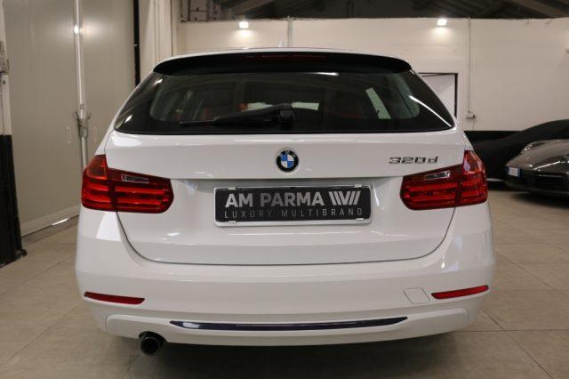 BMW 320 d Touring Sport