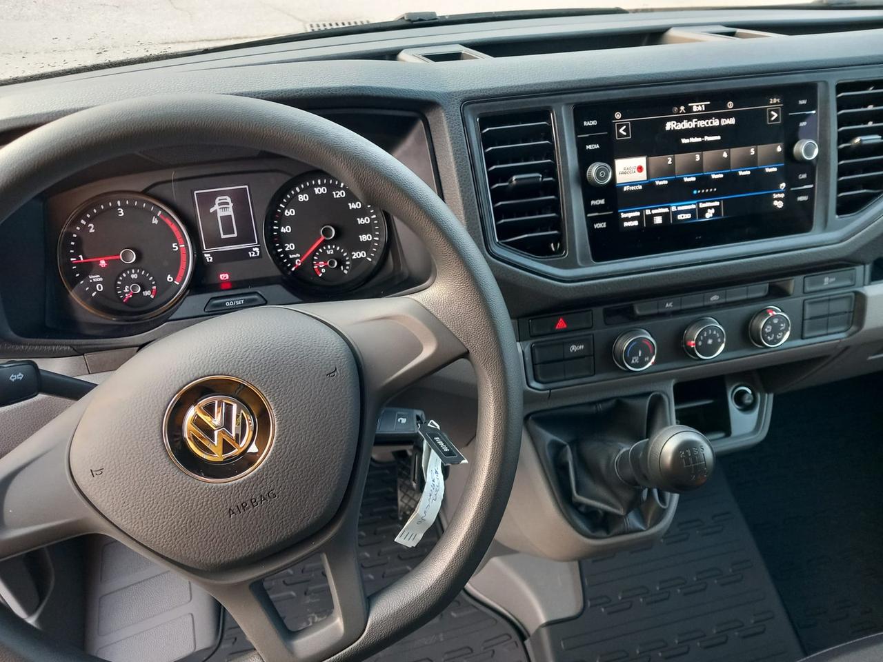 Volkswagen Crafter 35 2.0 bitdi 140cv l3 carro