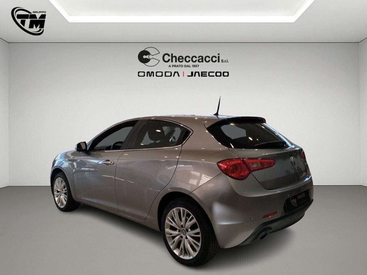 Alfa Romeo Giulietta 1.4 t. Super 120cv *98.000 KM*