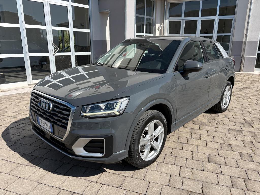Audi Q2 1.6 TDI 116cv Sport edition