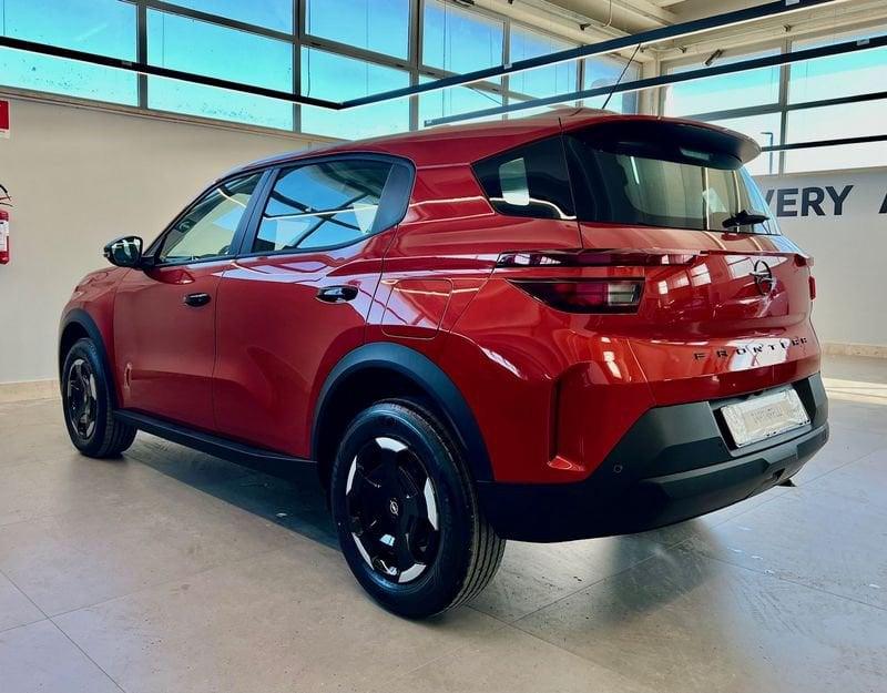 Opel Frontera Frontera Hybrid 145 CV EDCT Edition