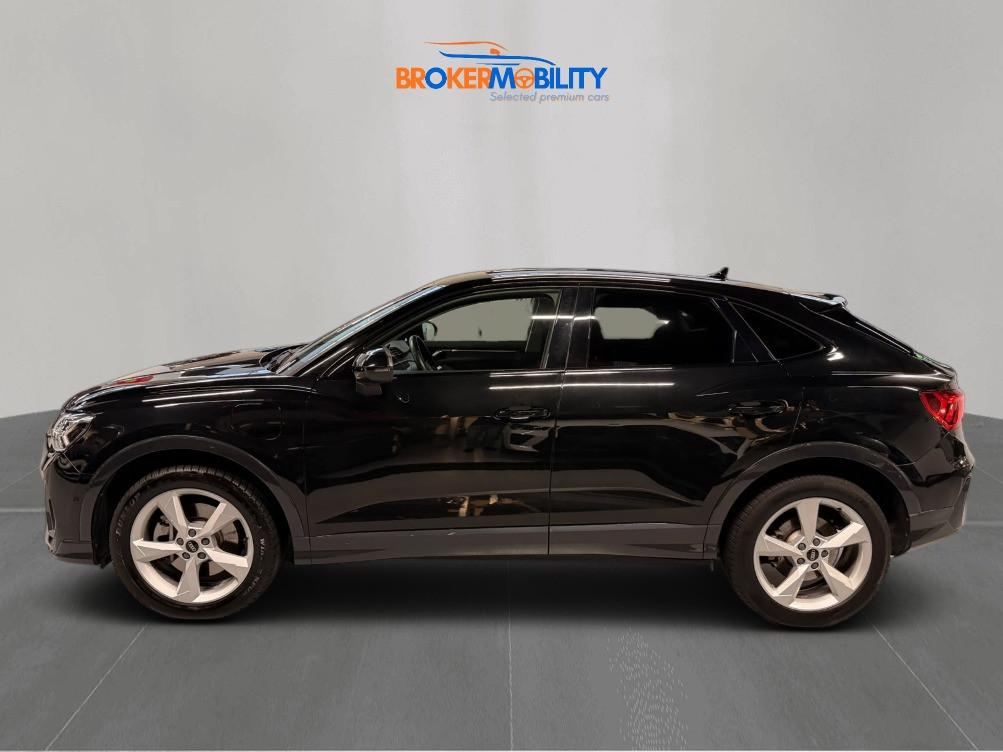 AUDI Q3 Sportback Sportback 45 1.4 tfsi s-tronic