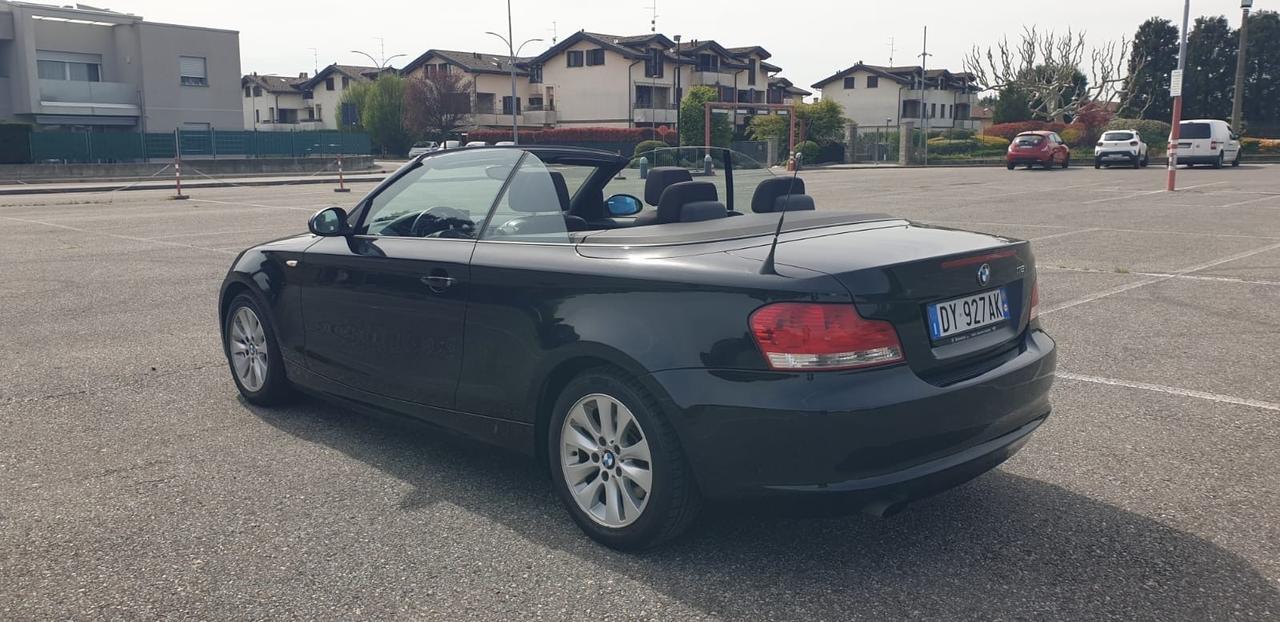 Bmw 118 118i Cabrio Futura