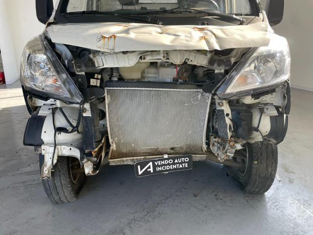 PIAGGIO Porter NP6 1.5 PC LONG RANGE CNG CASSONATO STANDARD PRO