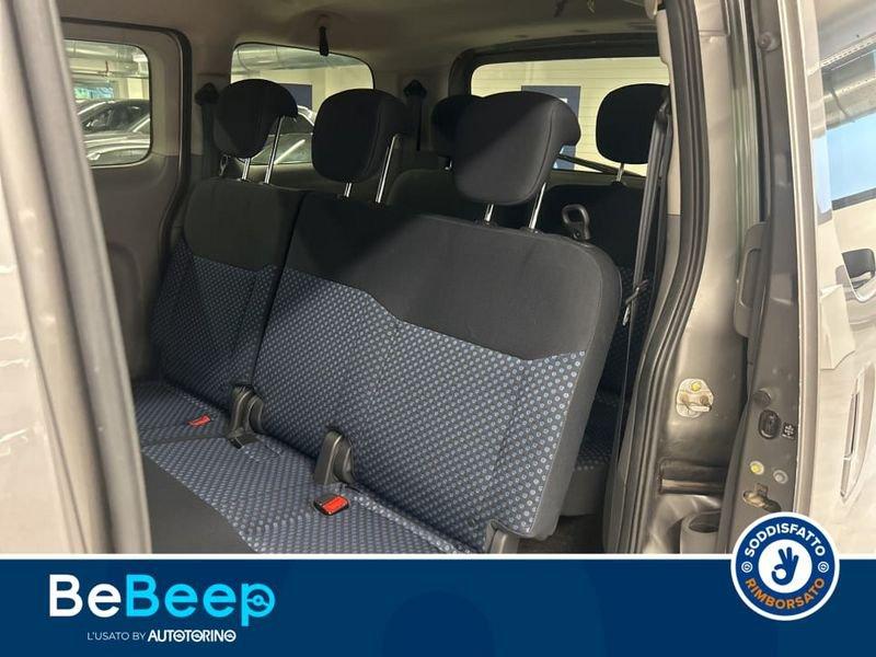 Nissan Evalia 1.5 DCI ACENTA 90CV