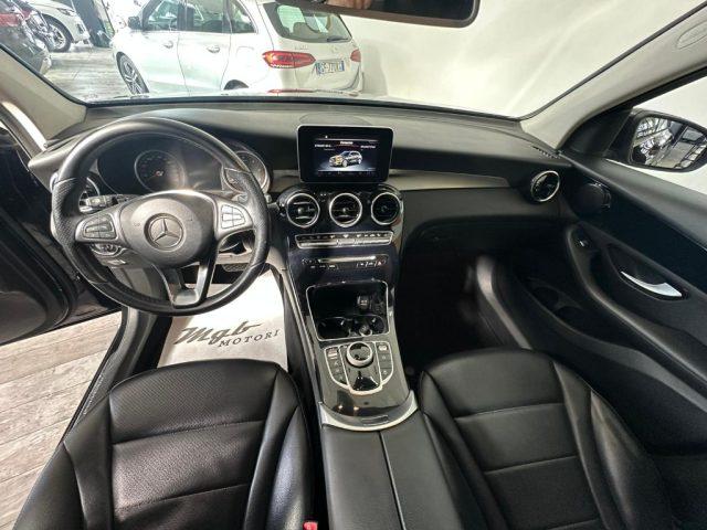 MERCEDES-BENZ GLC 250 d 4Matic Sport