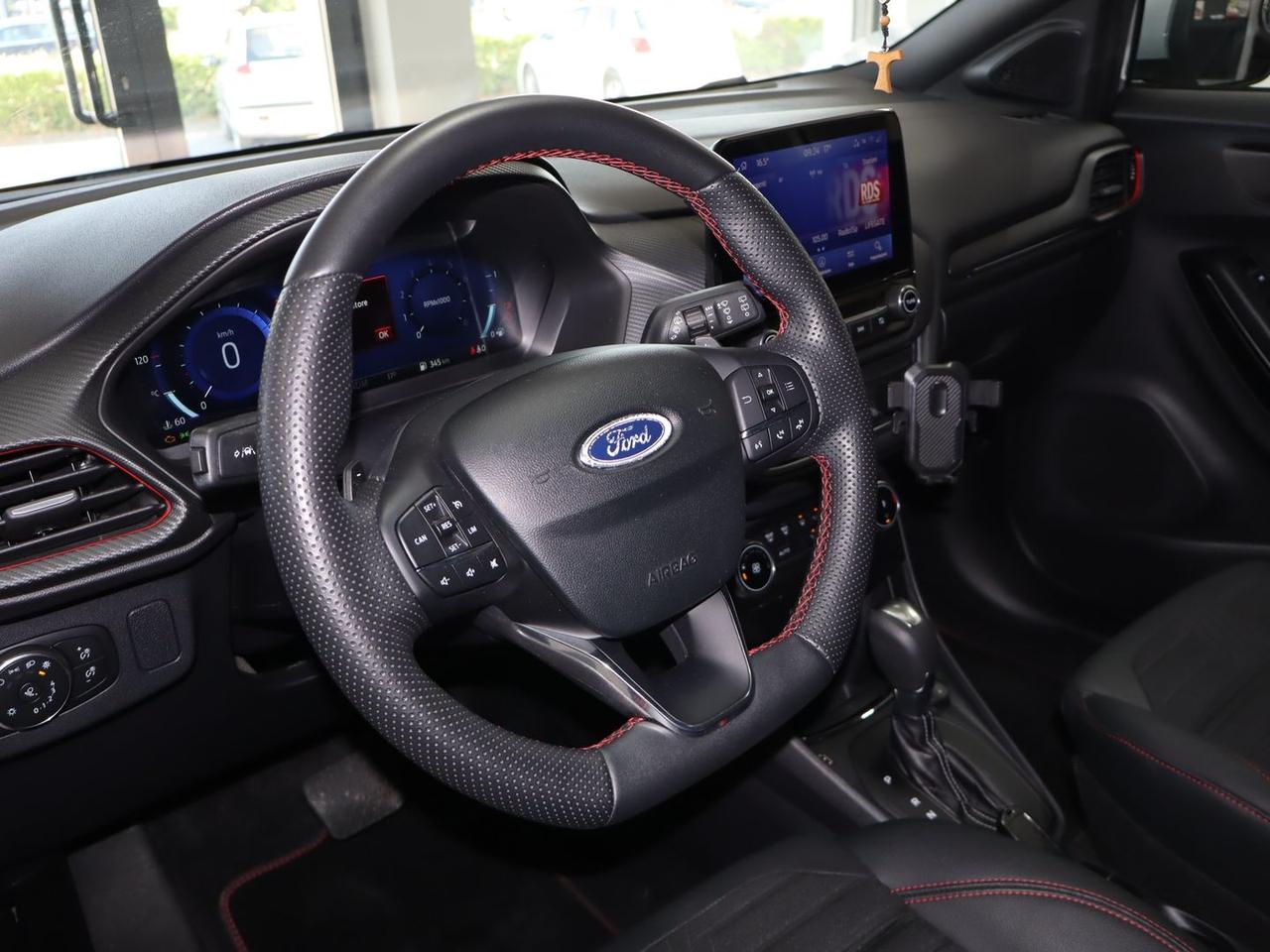 Ford Puma ST Line X 1.0 EcoBoost mHEV #10589