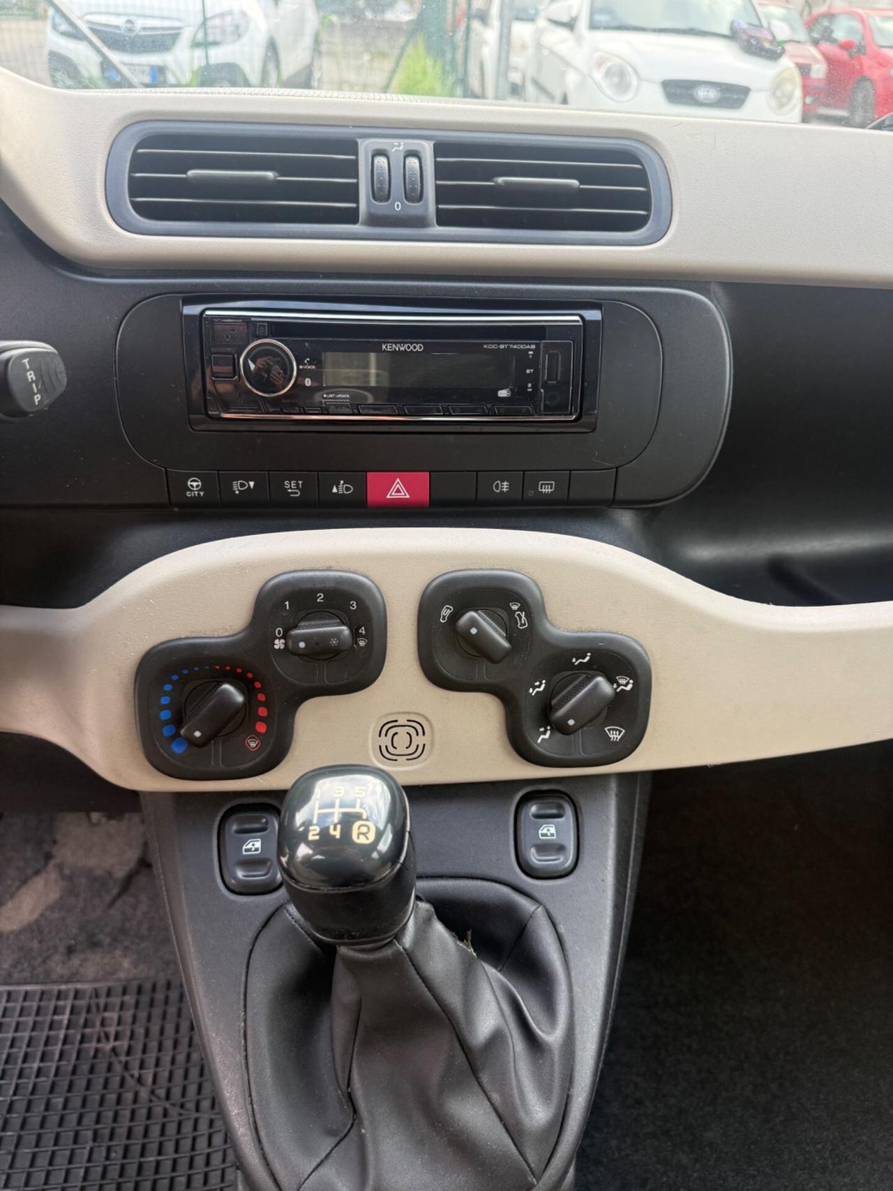Fiat Panda 1.2 Pop