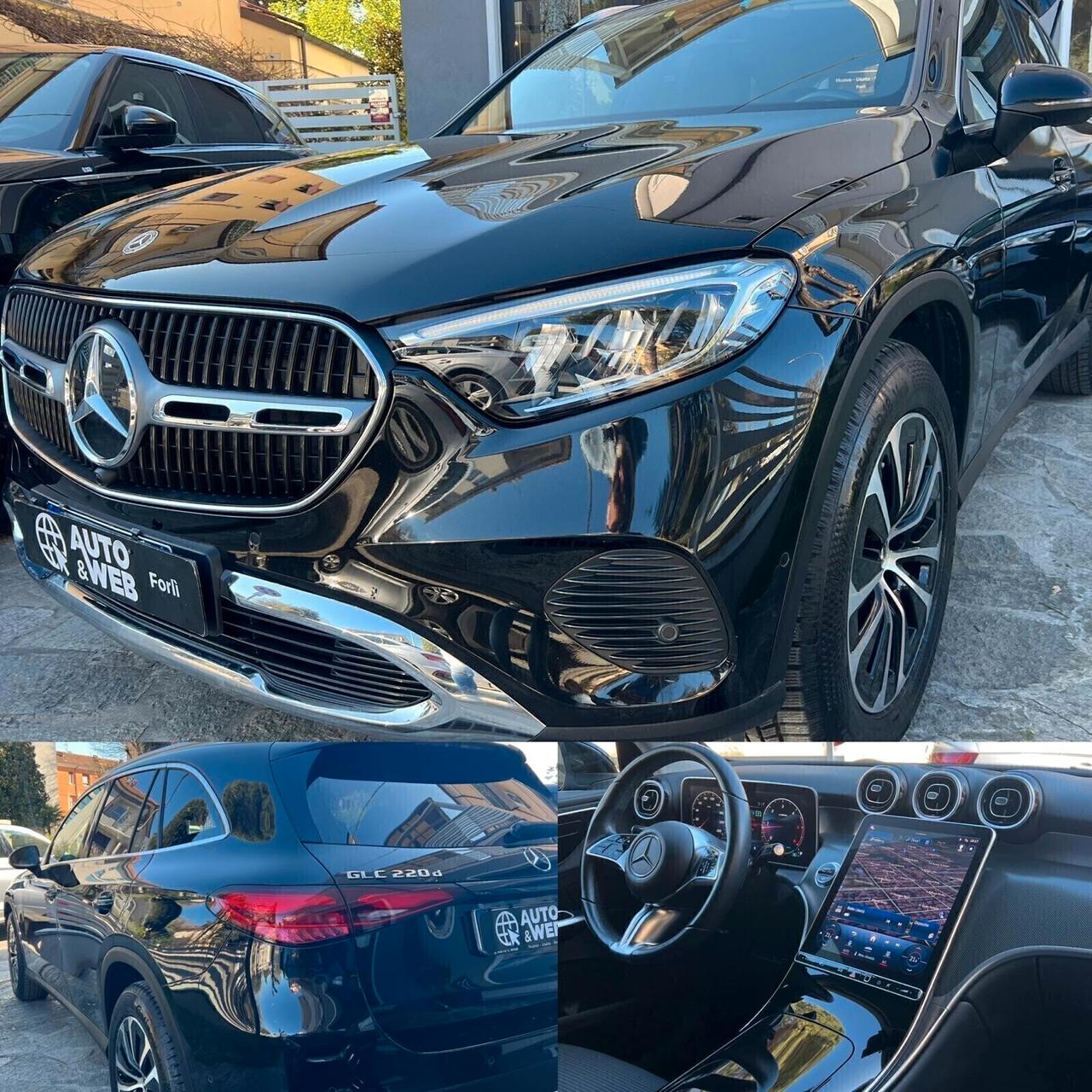 MB GLC 220 4MATIC MILD HYBRID ADVANCED
