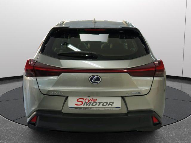 LEXUS UX 250h Hybrid 2WD Business Italiana Ufficiale