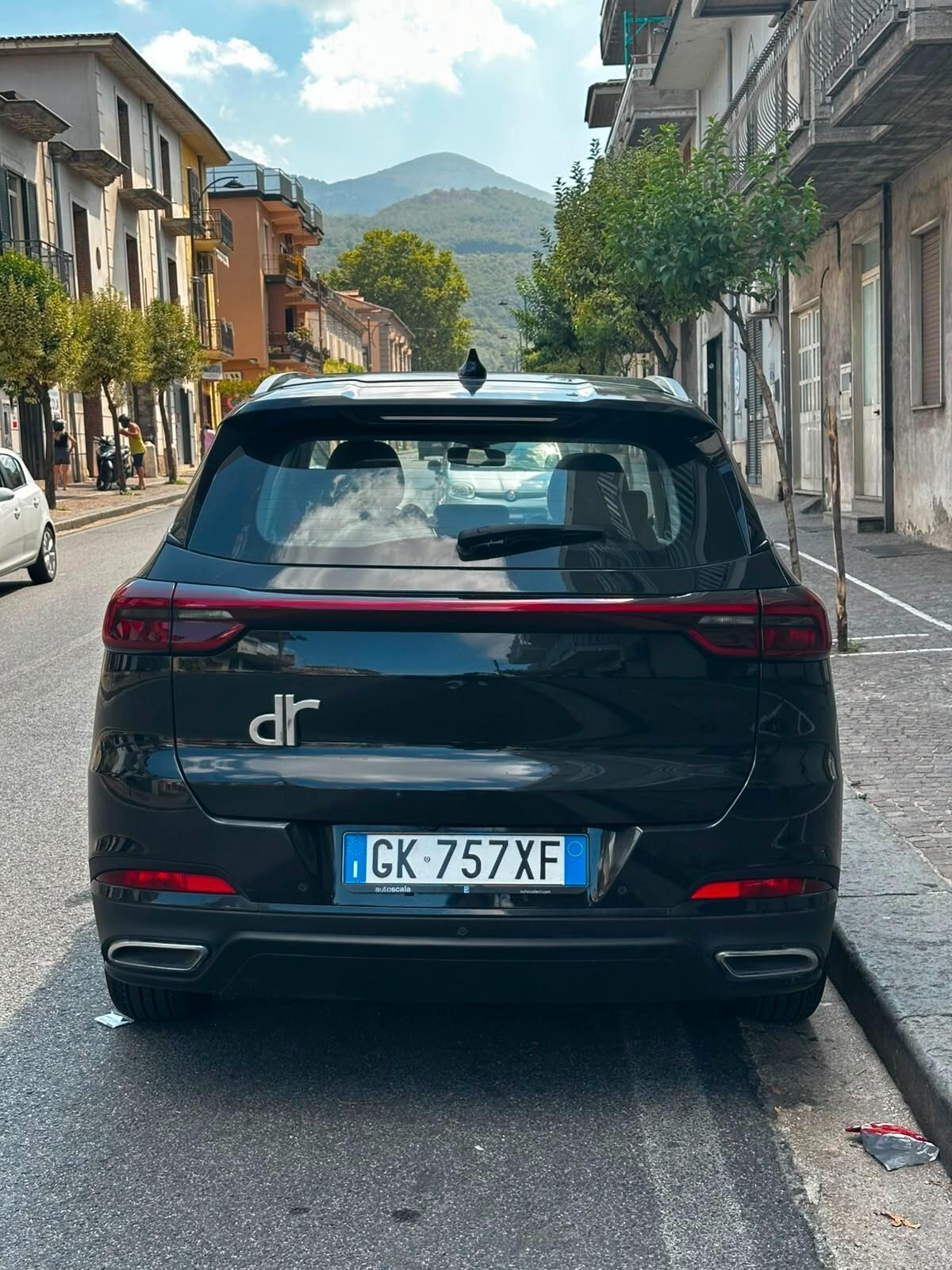 Dr 6.0 1.5 Turbo CVT Bi-Fuel GPL 154cv