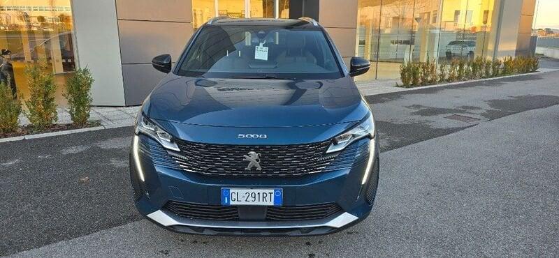 Peugeot 5008 5008 BlueHDi 130 S&S EAT8 Allure Pack