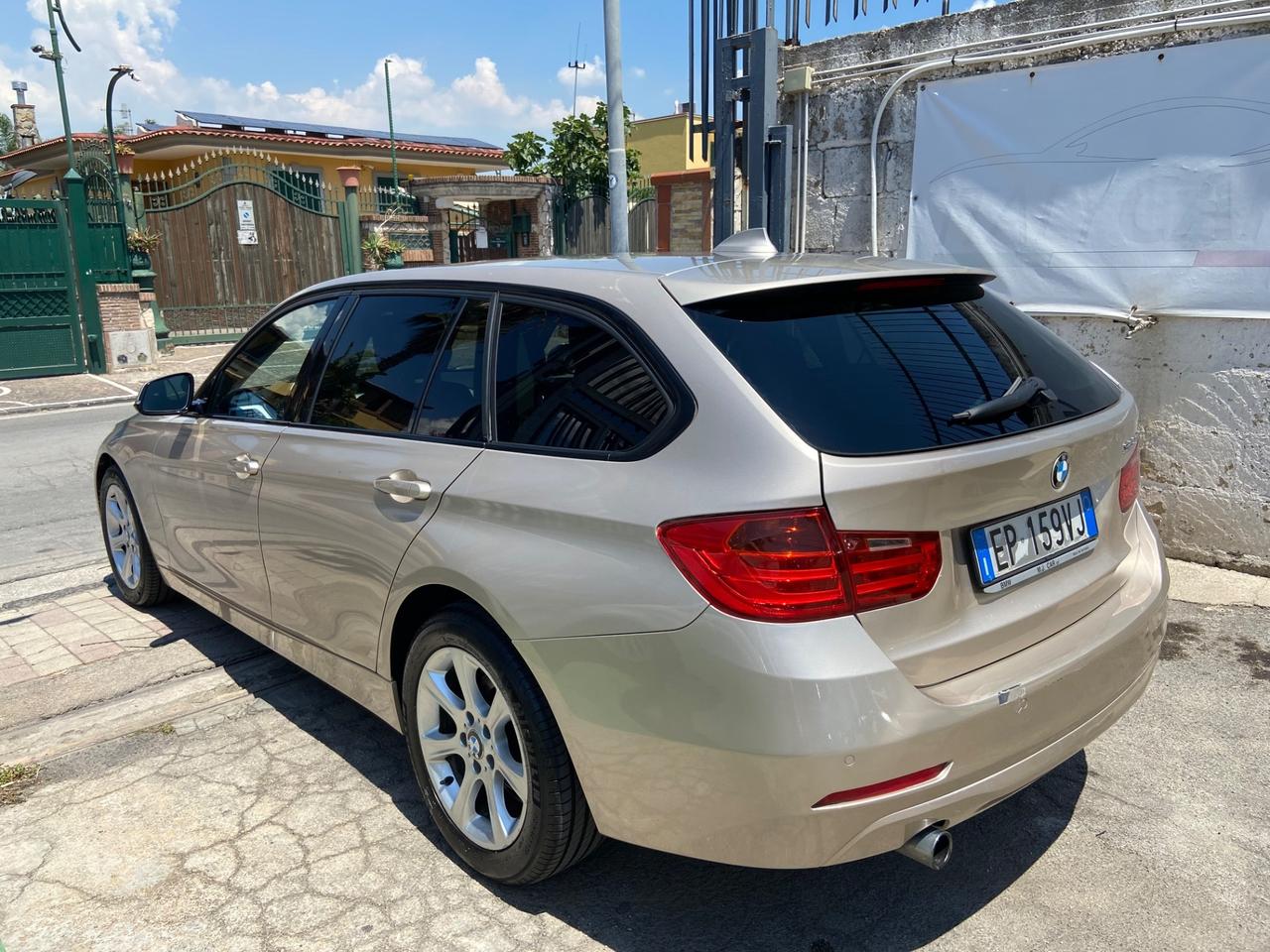 Bmw 320 320d Touring