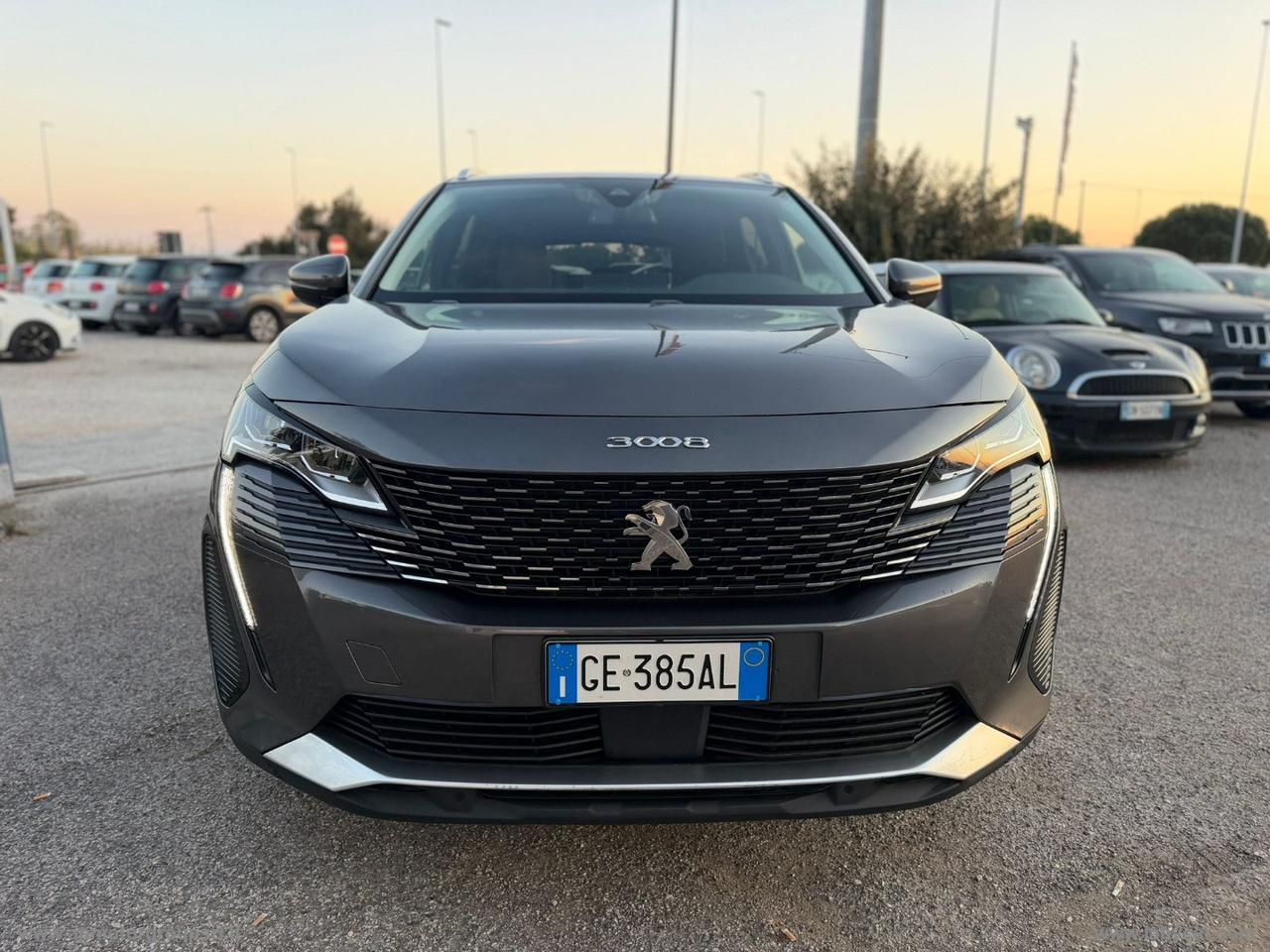 PEUGEOT 3008 BlueHDi 130 S&S Allure