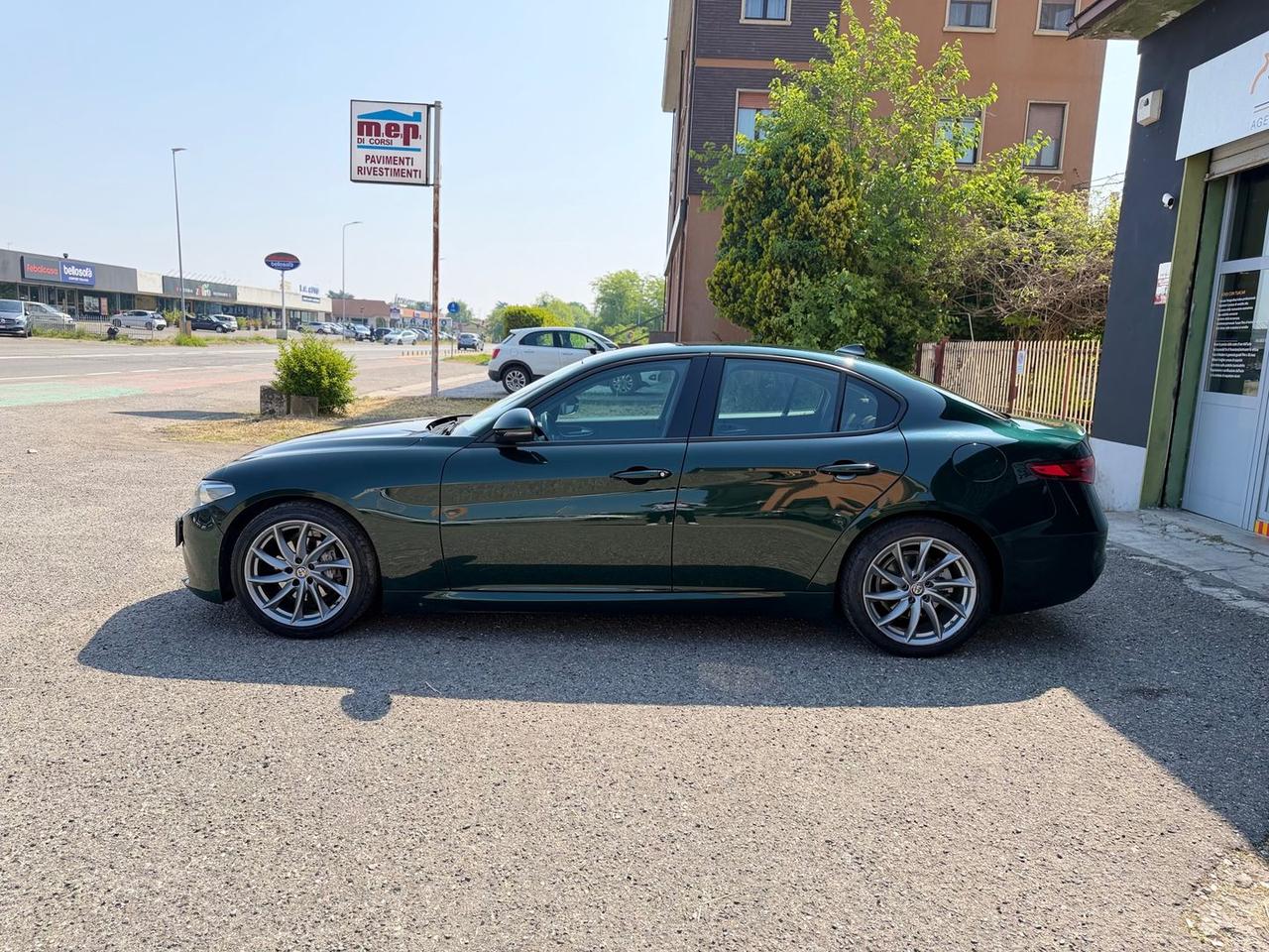 Alfa Romeo Giulia Business 2.2 #10776