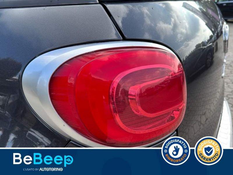 FIAT 500L 1.4 TREKKING 95CV