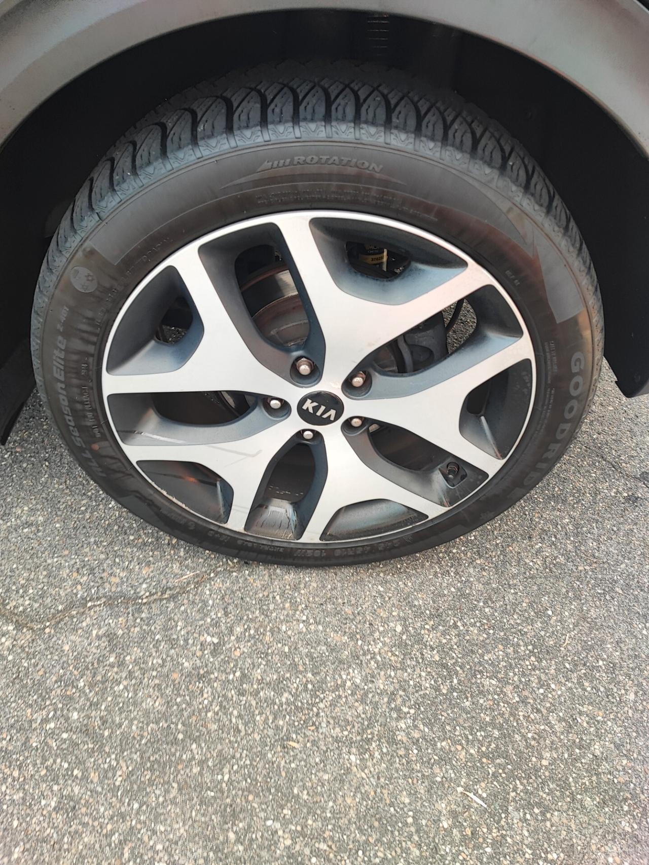 Kia Sportage 2.0 CRDI 185 CV 4x4 GT Line