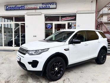 Lend Rover Discovery Sport 2.0Td4 150cv HSE Luxury