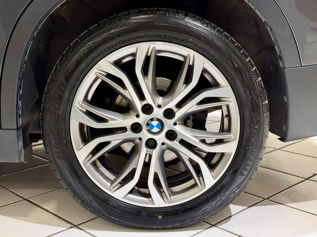 BMW X1 Xdrive18d Business auto