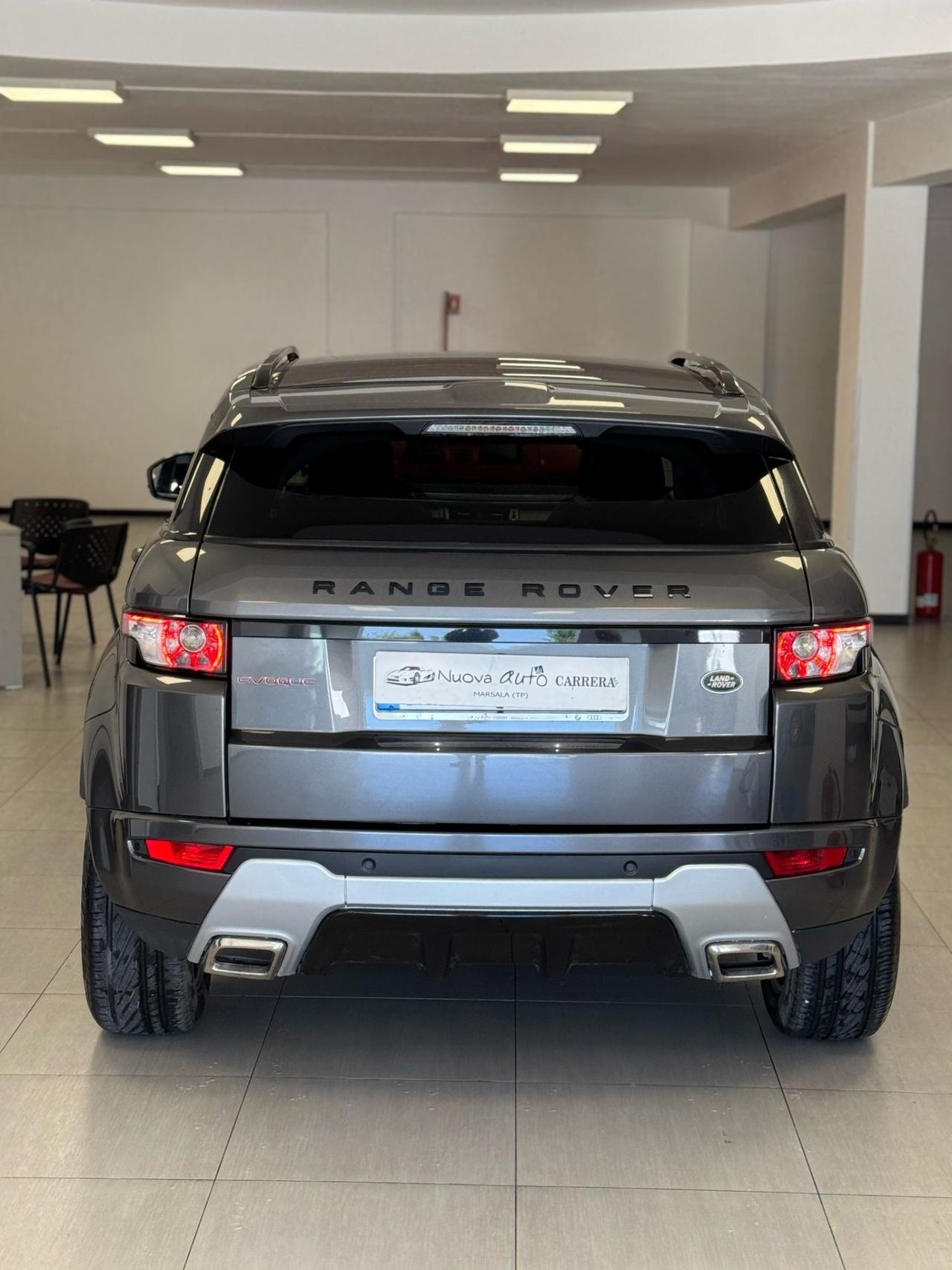 Land Rover Range Rover Evoque Range Rover Evoque 2.0 TD4 180 CV 5p. HSE Dynamic