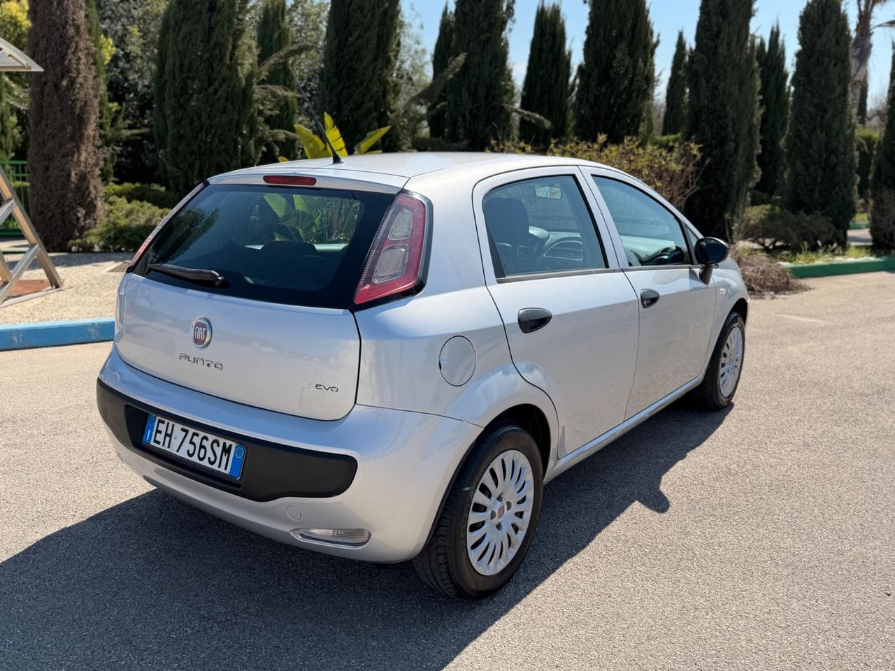 Fiat Punto Evo 1.2 5 porte S&S Dynamic