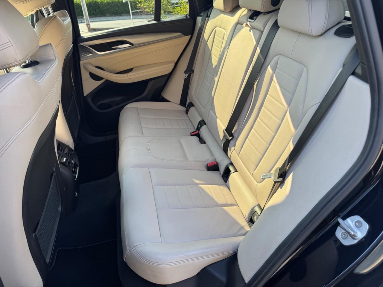 Bmw X3 M xDrive20d Msport