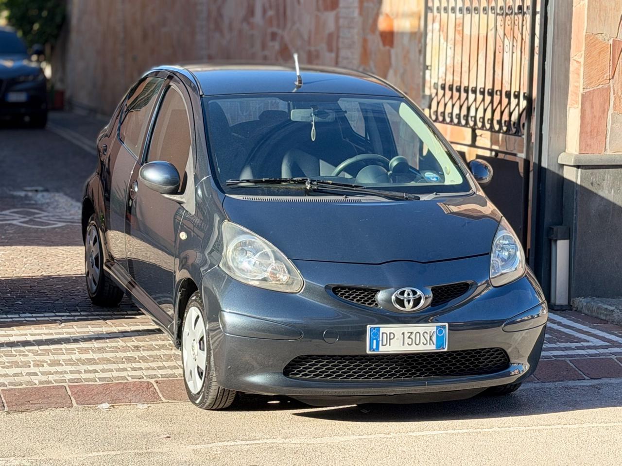 Toyota Aygo 1.0 12V Cambio Automatico