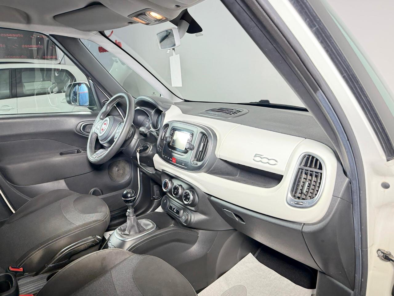 Fiat 500L 500 L Restyling 1.4 GPL benzina 95cv Pop Star