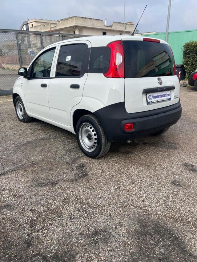 FIAT PANDA VAN 1.0 HYBRID 2 POSTI POP - 2022