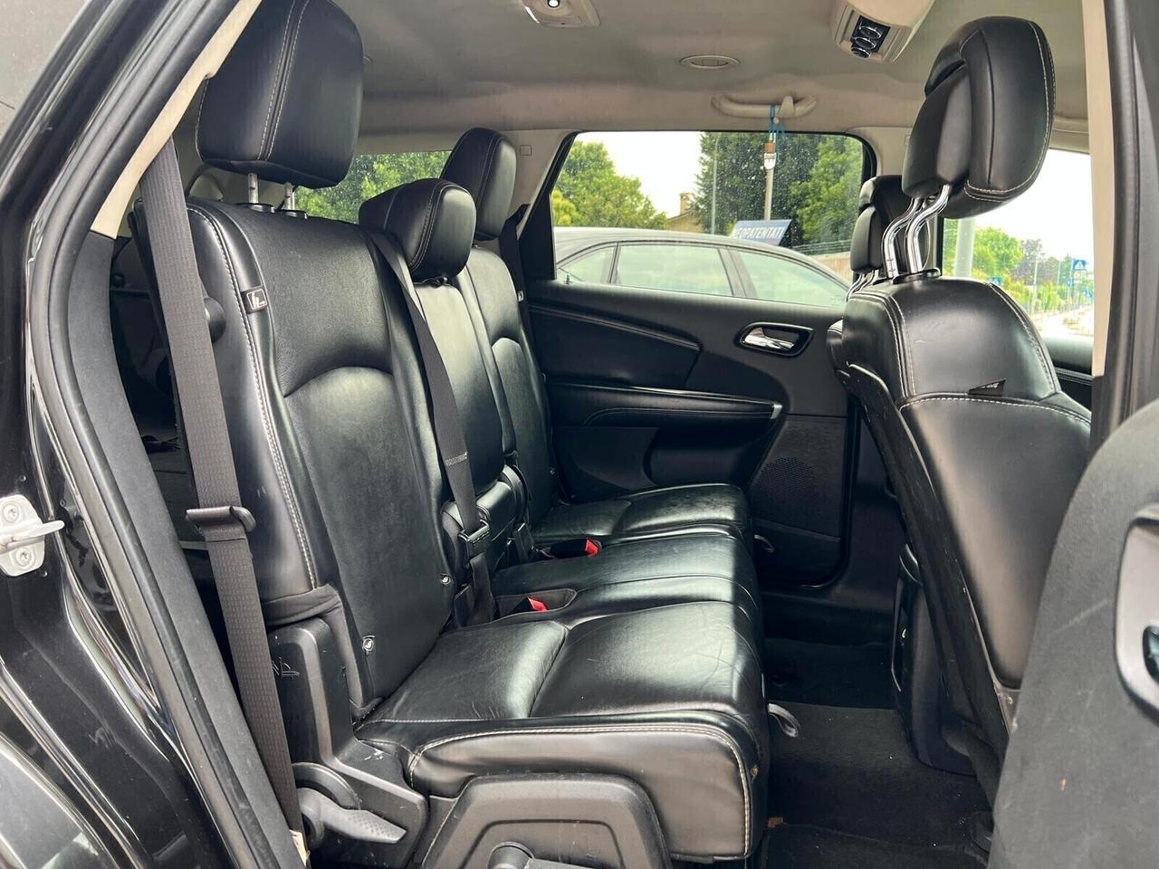Fiat Freemont 2.0 Mjt 170 CV 4x4 aut. Lounge