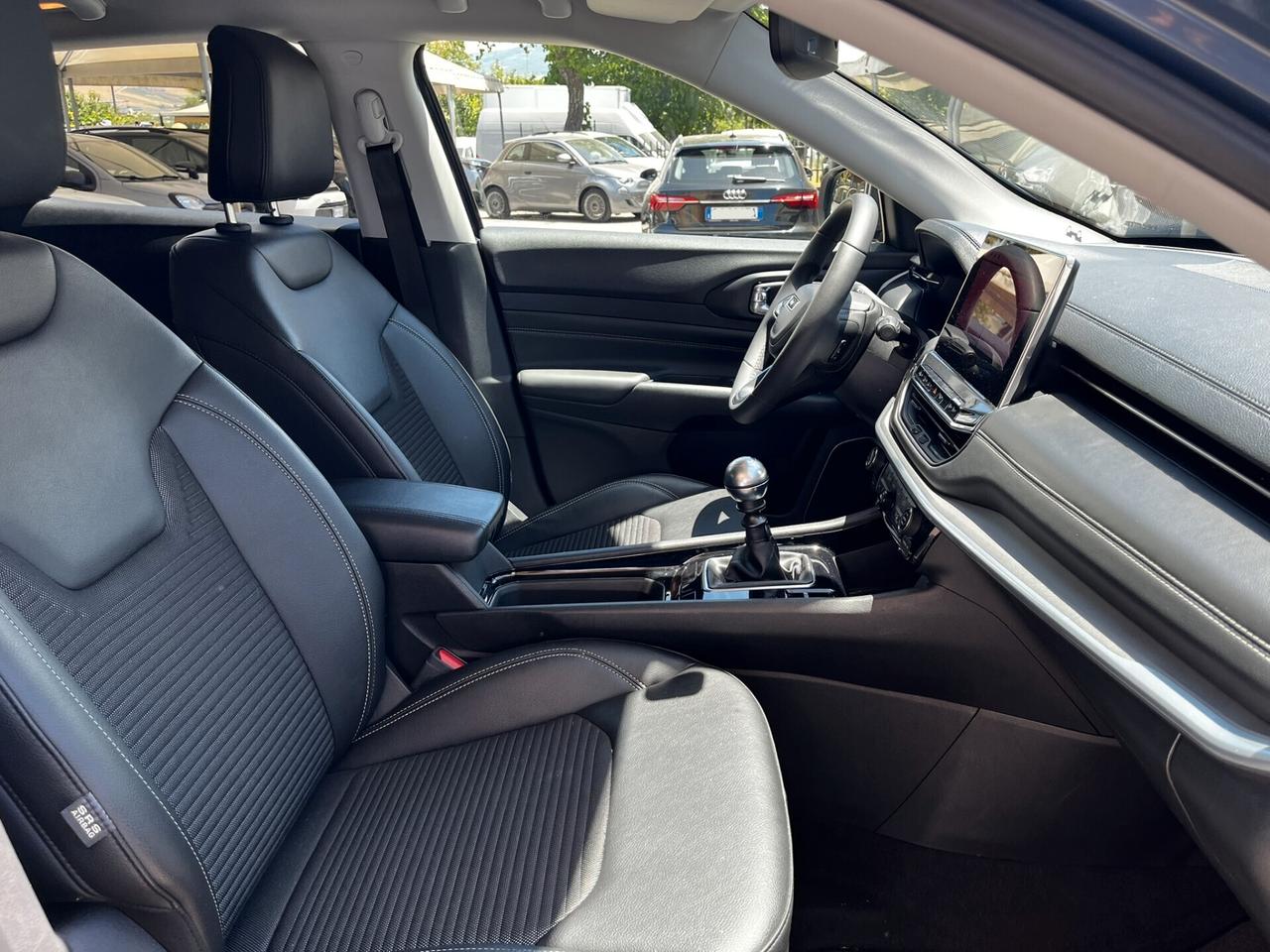 Jeep Compass 1.6 Multijet 130CV Limited
