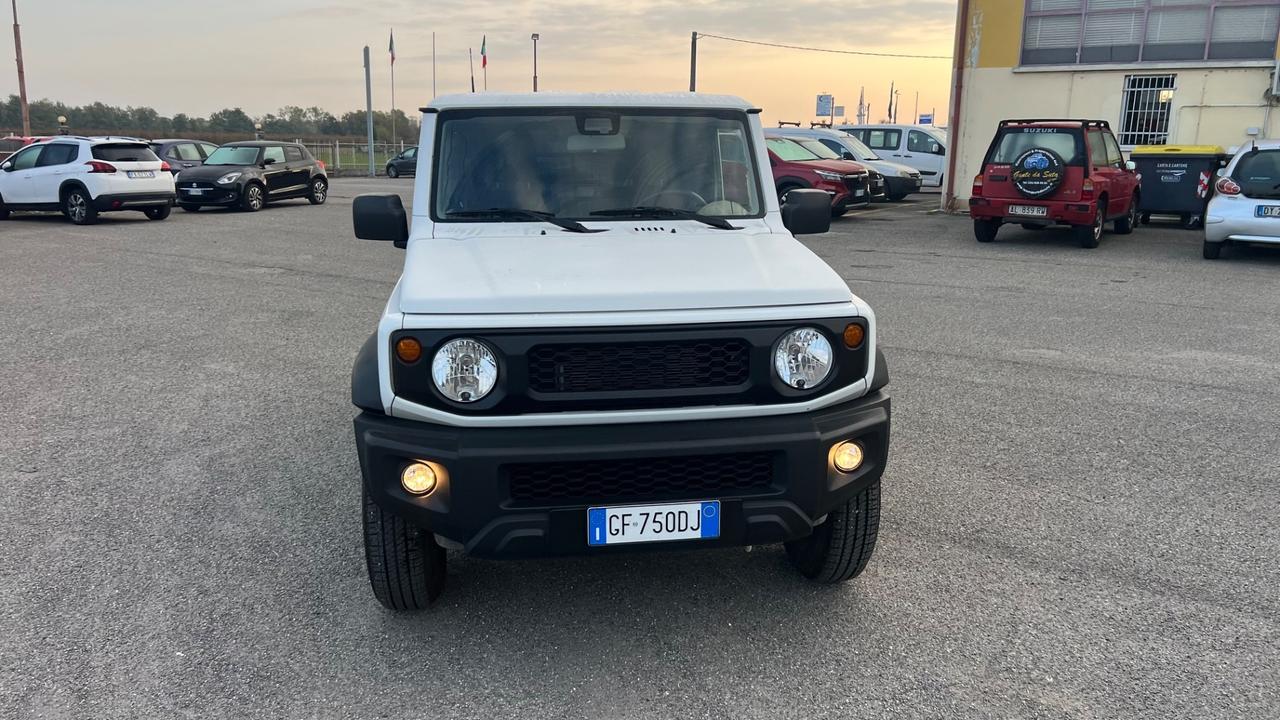 Suzuki Jimny 1.5 5MT PRO (N1)