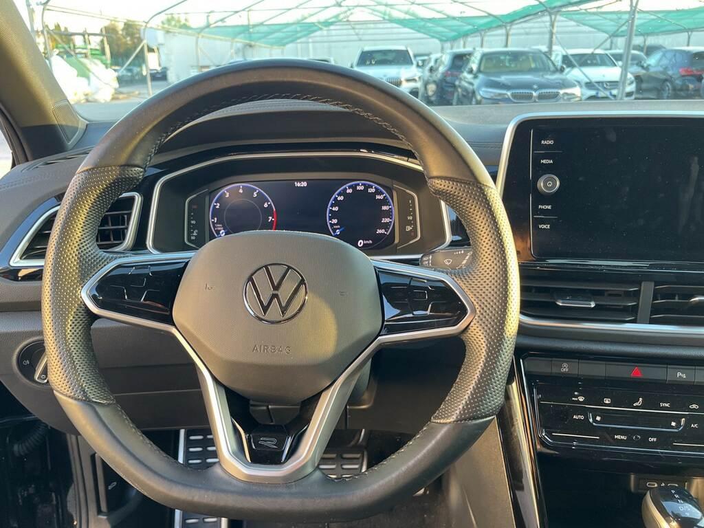 Volkswagen T-Roc 1.5 TSI ACT R Line DSG