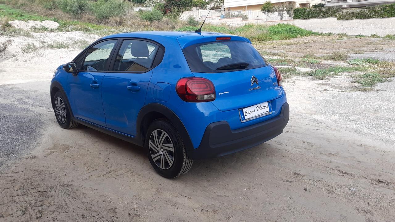 Citroen C3 BlueHDi 75 S&S Feel