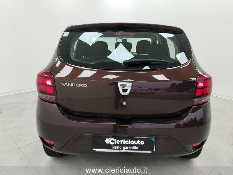 Dacia Sandero 1.0 SCe 12V 75CV