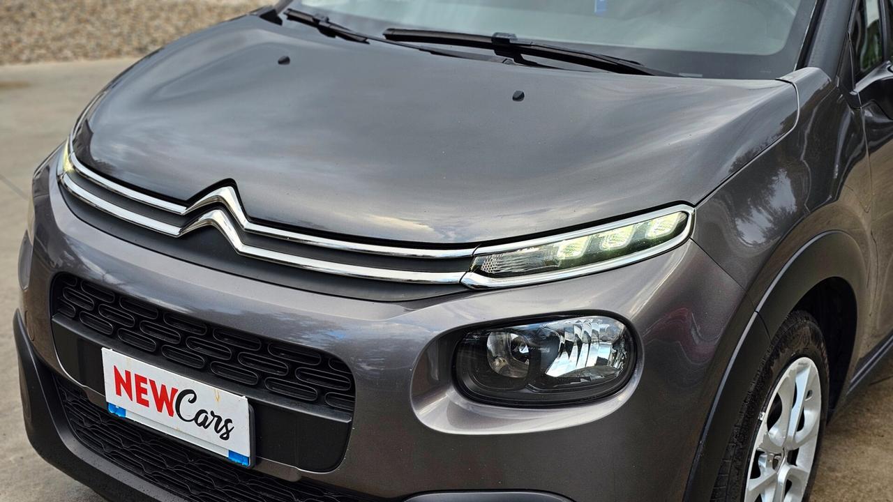 Citroen C3 BlueHDi 2020