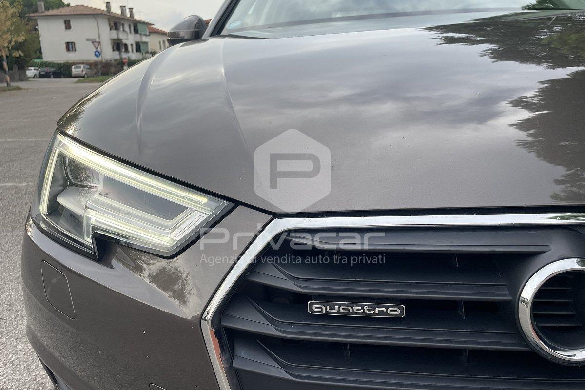 AUDI A4 2.0 TDI 190 CV clean diesel quattro edition