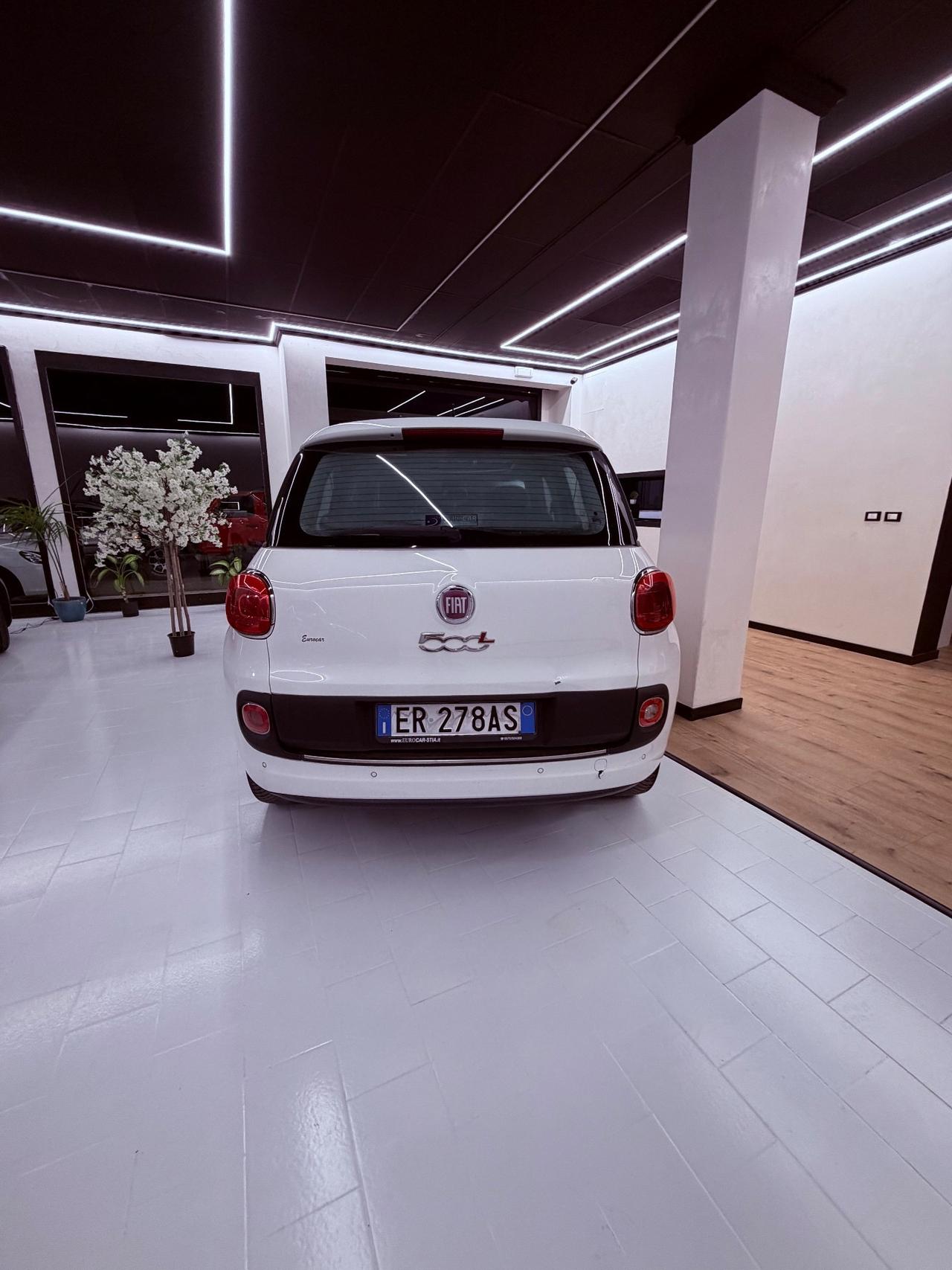 Fiat 500L 1.3 Multijet 85 CV Dualogic Lounge