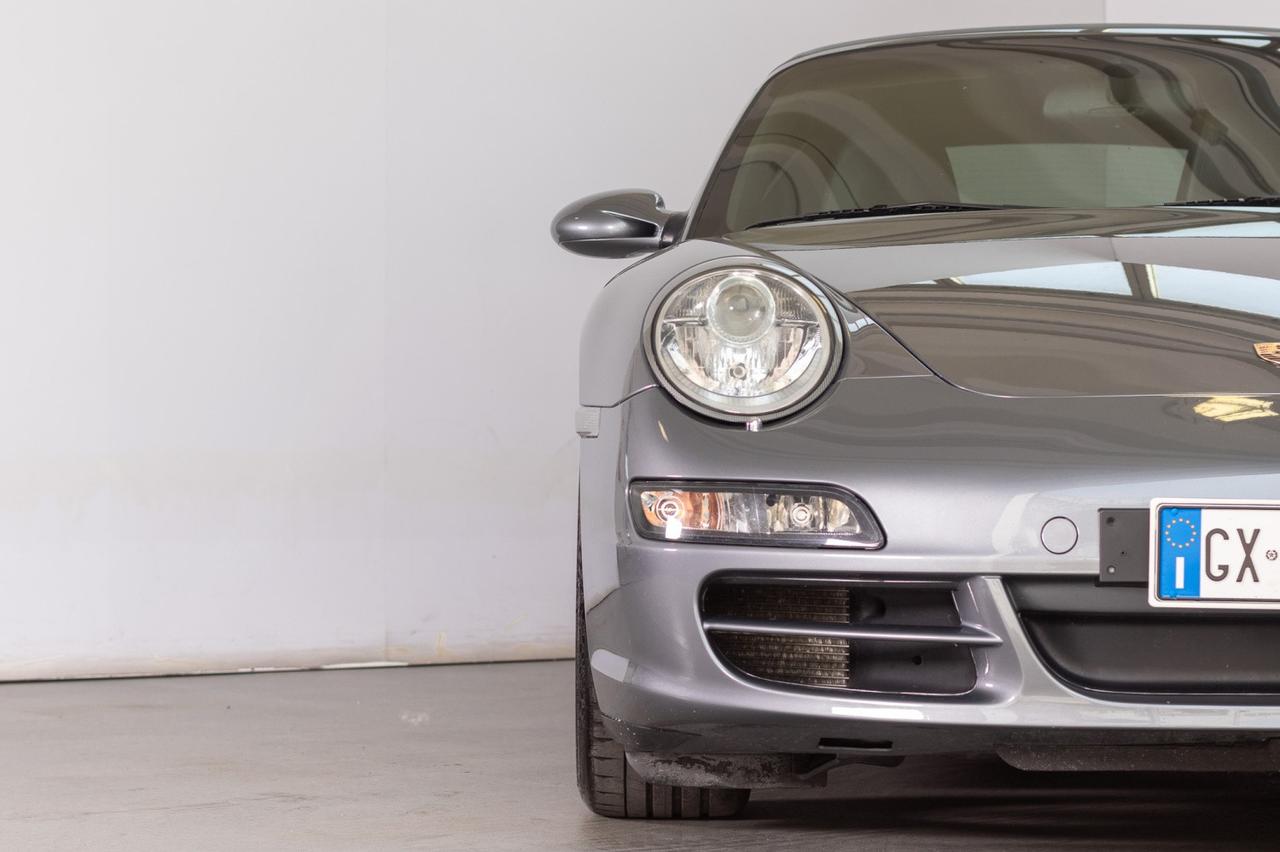 Porsche 997 Cabrio 3.8 Carrera 4s 355 Cv Tagliandi Porsche