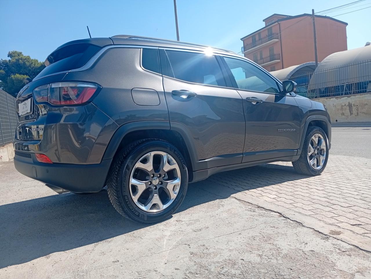 Jeep Compass 1.6 Multijet II 2WD Limited