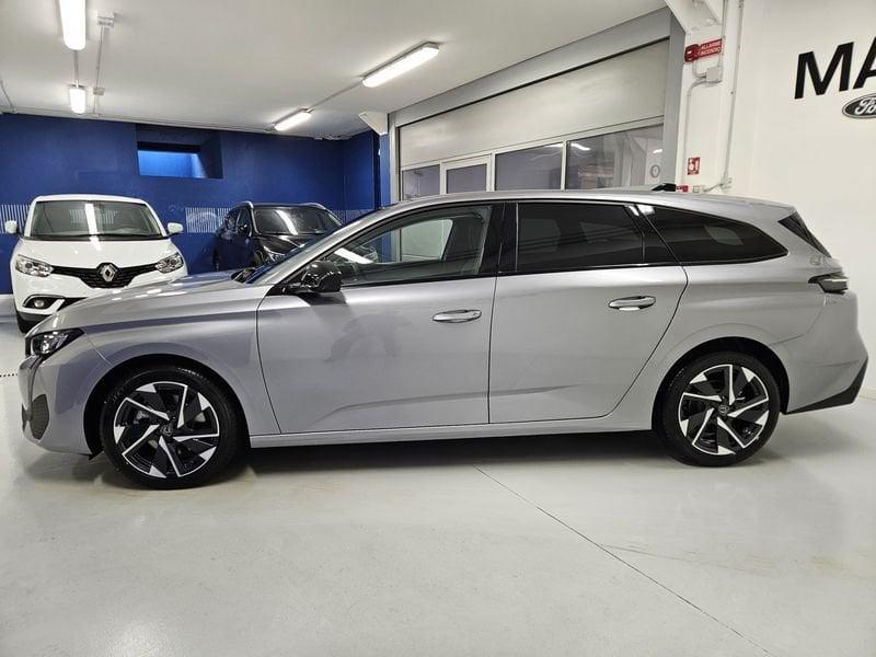 Peugeot 308 BlueHDi 130 S&S EAT8 SW Allure