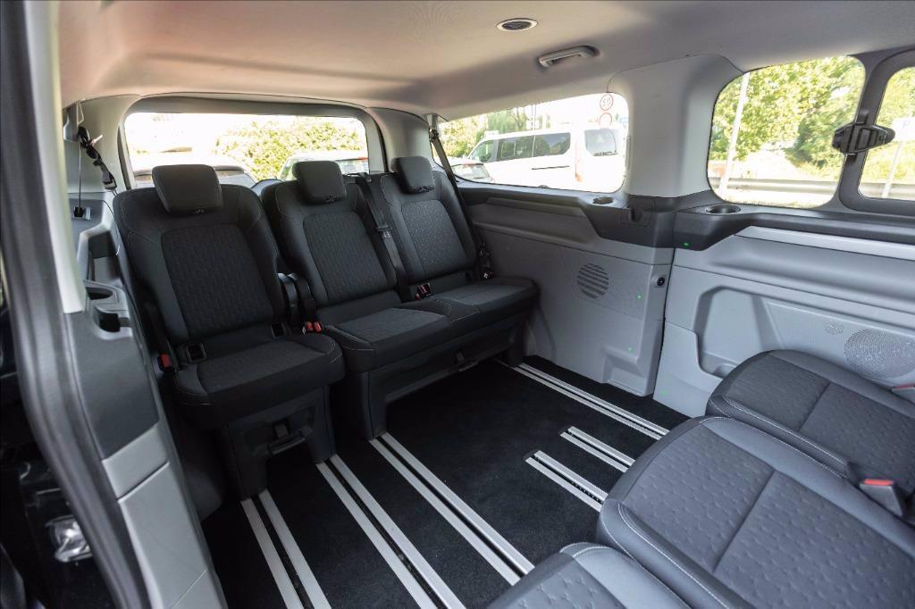 FORD tourneo custom V710 320 2.0 ecoblue 170cv Titanium L2H1 A8 del 2024