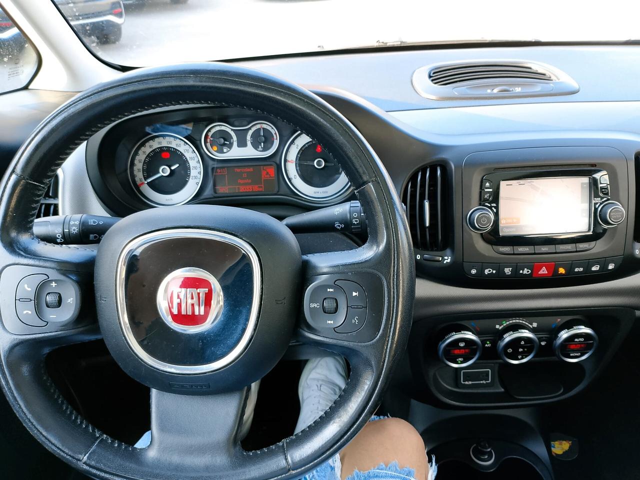 Fiat 500L 0.9 TwinAir Turbo Natural Power Lounge