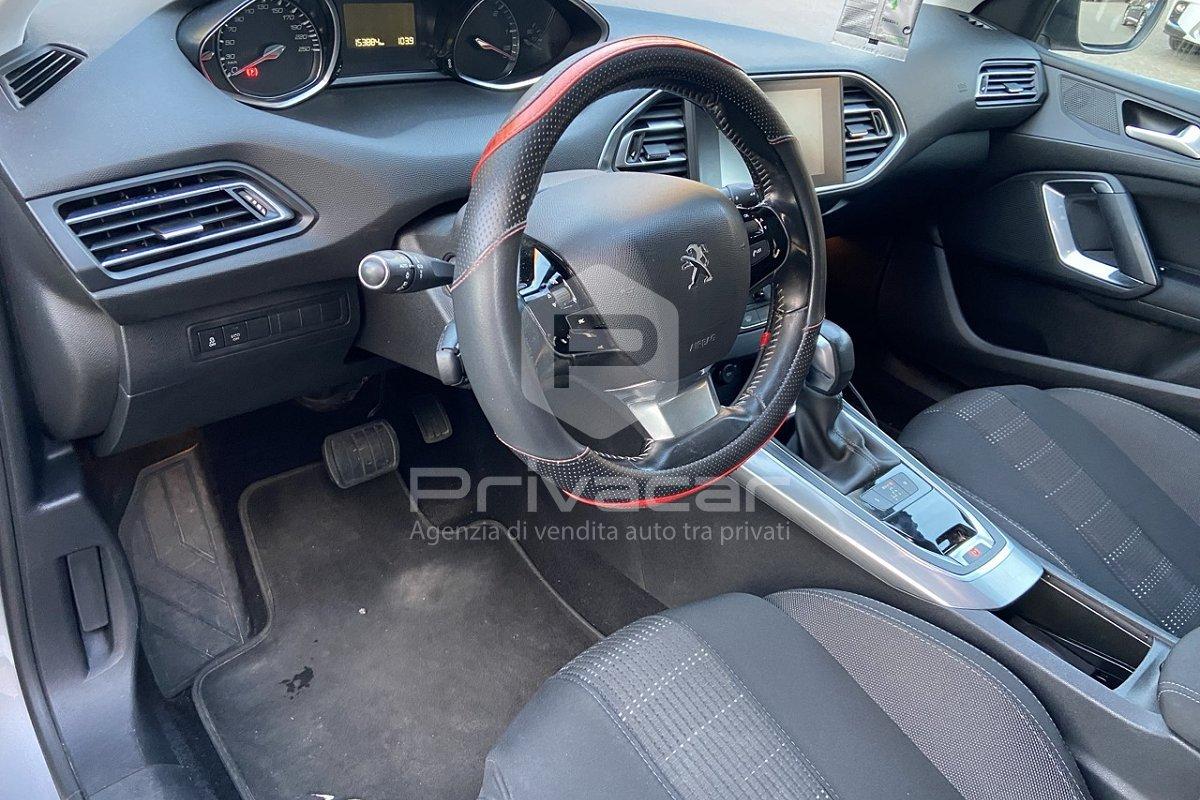 PEUGEOT 308 BlueHDi 120 S&S EAT6 SW Allure