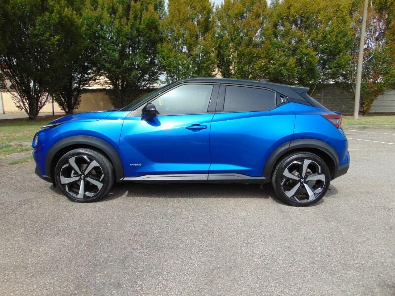 NISSAN Juke 2ª serie Juke 1.6 HEV Tekna