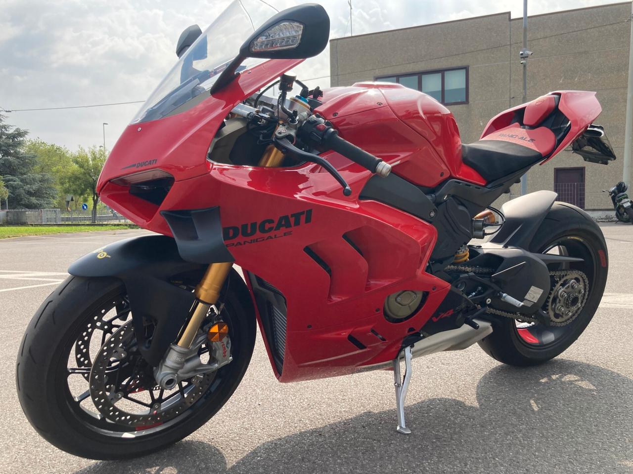 Ducati Panigale V4 S CON ESTENSIONE GARANZIA 2027