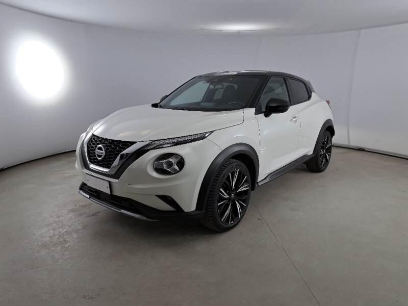 Nissan Juke 1.0 DIG-T 114 CV DCT N-Design