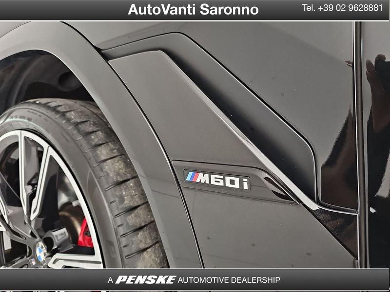BMW X6 X6 M60i 48V