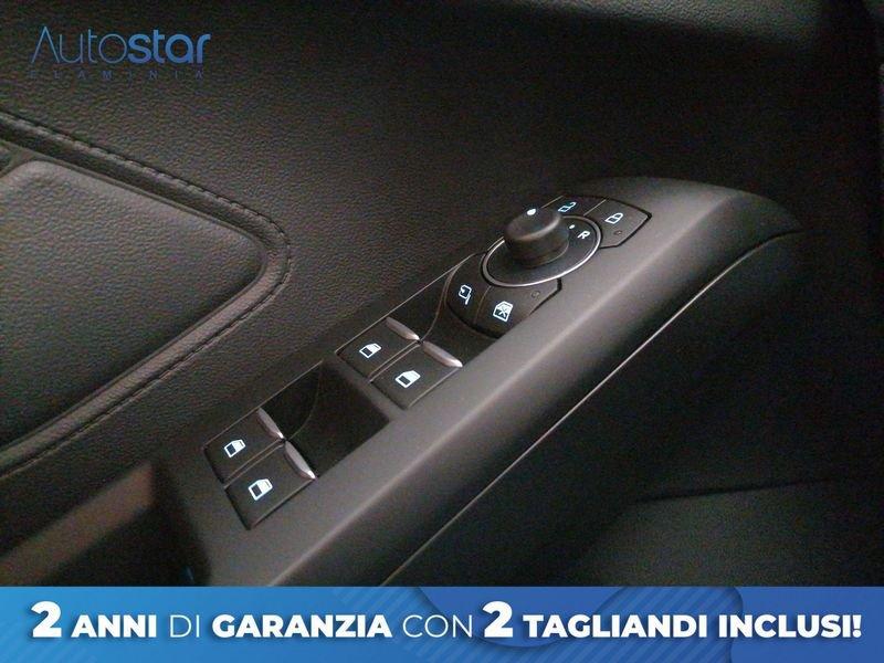 Ford Focus Active 1.0 ecoboost h Style 125cv